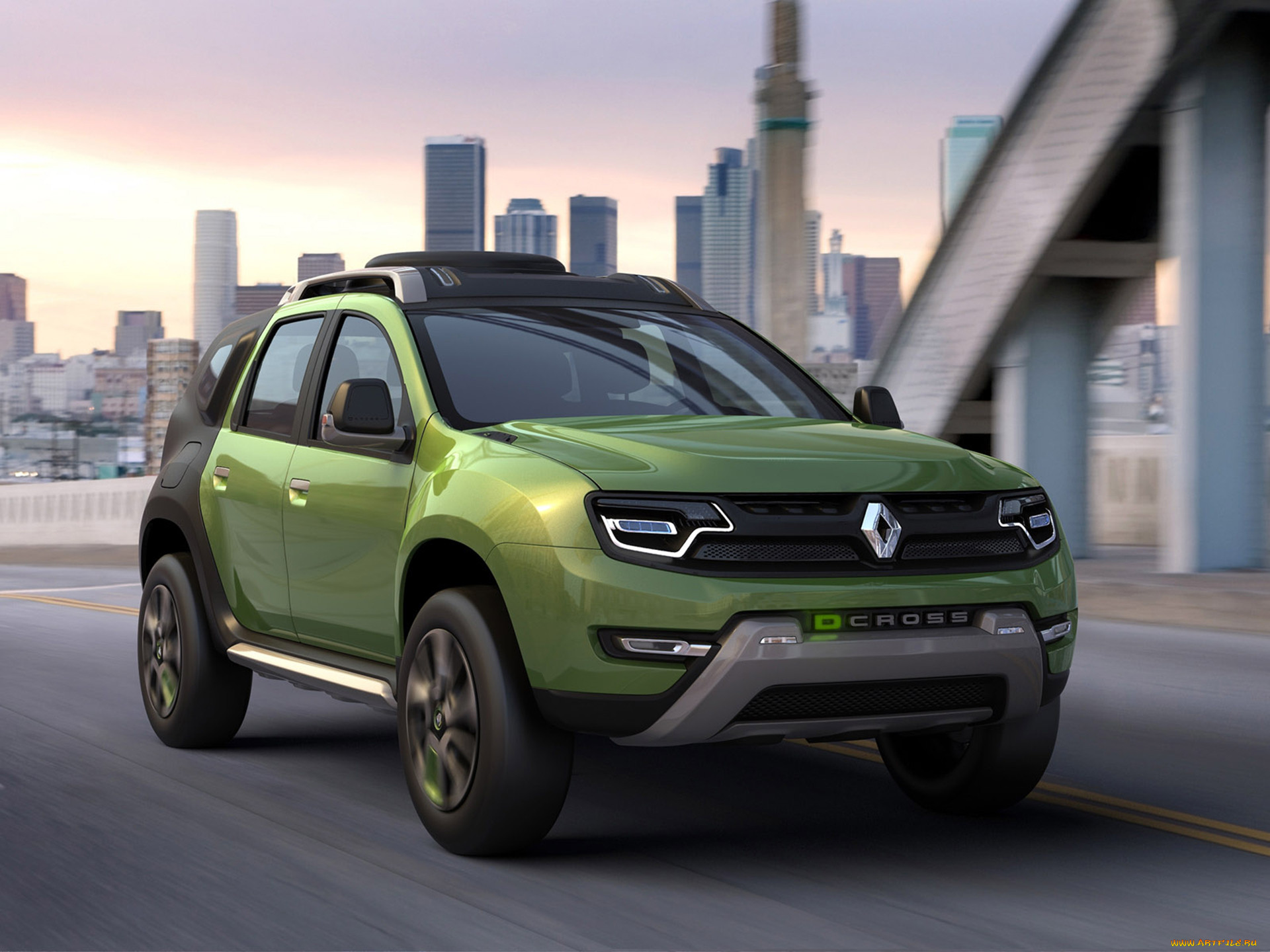 renault d cross concept 2012, , 3, crossover, , 2012, concept, cross, d, renault